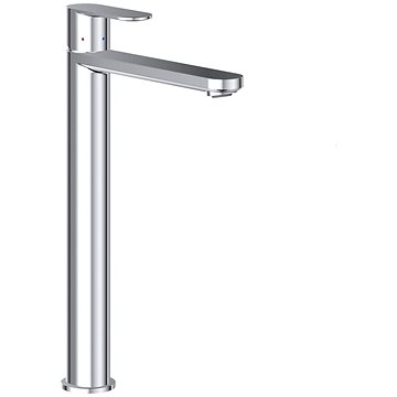 

RAVAK CR II 015.01CR BeCool Umyvadlová baterie 300 mm, bez výpusti, chrom