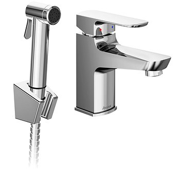 

RAVAK BM 011.01CR Umyvadlová baterie 144 mm, chrom