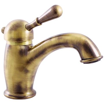 

Slezák-RAV L426SM Labe Umyvadlová baterie, stará mosaz, 3/8''