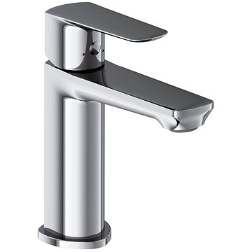 

RAVAK LF 012.00CR Umyvadlová bat. 160 mm, bez výpusti, chrom