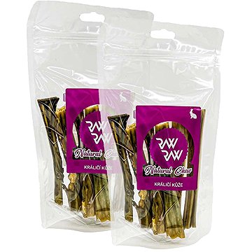 

Raw Raw Natural chew králičí kůže 2 × 100 g