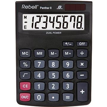 

REBELL Panther 8