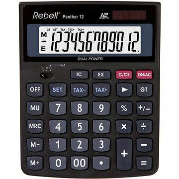 

REBELL Panther 12