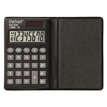 

REBELL SHC 208