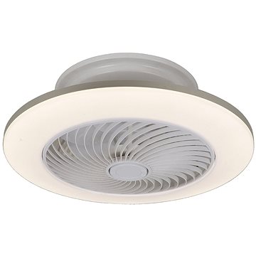 

Rabalux 6710 - LED Stmívatelné stropní svítidlo s ventilátorem DALFON LED/36W/23