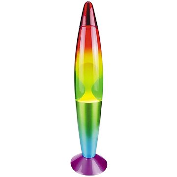 

Rabalux - Lávová lampa G45 1xE14/25W/230V