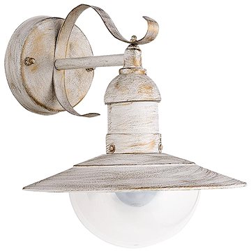 

Rabalux - Venkovní nástěnné svítidlo 1xE27/60W/230V IP44