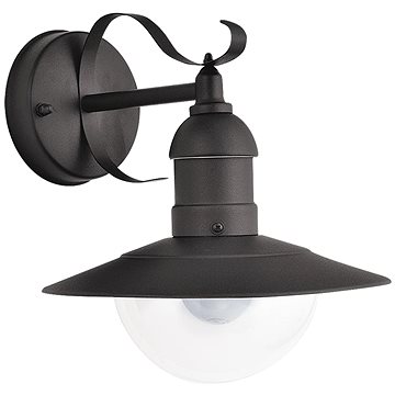 

Rabalux - Venkovní nástěnné svítidlo 1xE27/60W/230V IP44