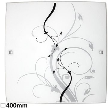 

Rabalux 3693 Stropní svítidlo ELINA 2xE27/60W/230V