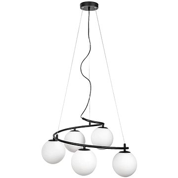 

Rabalux 3470 Aslan Lustr na lanku 5xE14/5W/230V