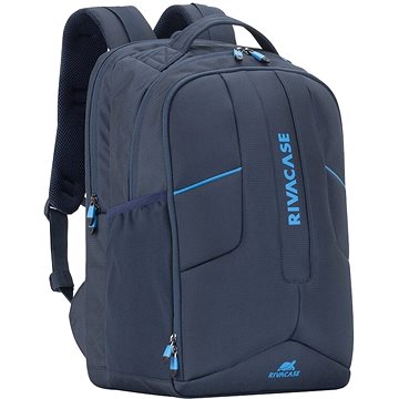 

RIVACASE 7861 gaming 17.3", modrá
