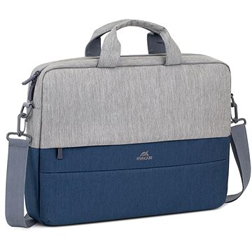

RIVACASE 7532 15.6", šedá