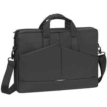 

RIVACASE 8731 15.6", šedá