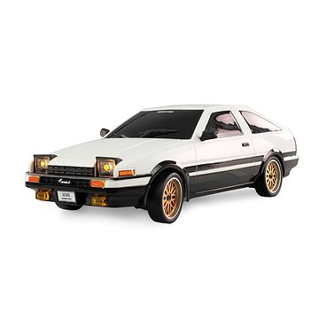 

Amewi RC AE86 Sprinter Trueno Scale Drift Racing Car 1:18 RTR bílé