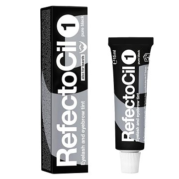 

Refectocil Barva na řasy a obočí 1 černá 15 ml