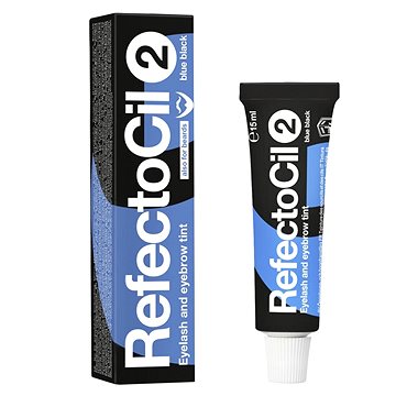 

Refectocil Barva na řasy a obočí 2 modročerná 15 ml