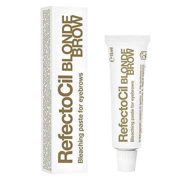 

Refectocil Zesvětlovací pasta blond 15 ml