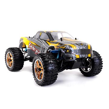 

Amewi RC auto Torche Pro Monster Truck Brushless 1:10
