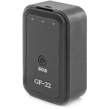 

OXE GF-22 - GPS lokátor