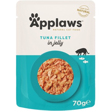 

Applaws kapsička Jelly Tuňák 70 g