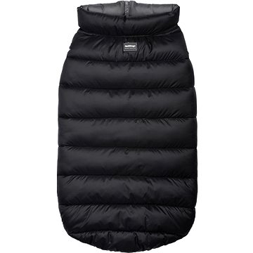 

Red Dingo Puffer Jacket Černá / Šedá 30