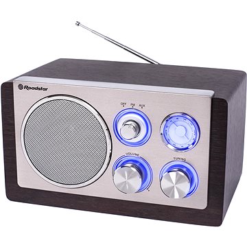

Roadstar HRA-1245 WD