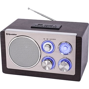 Roadstar HRA-1345 NUS/WD - Rádio