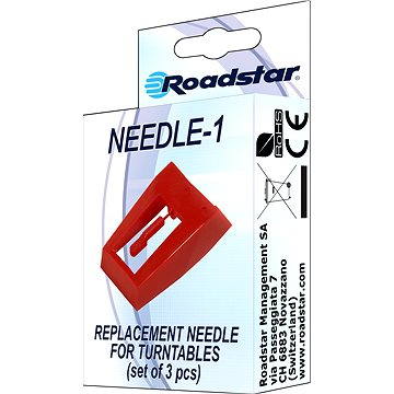 

Roadstar NEEDLE