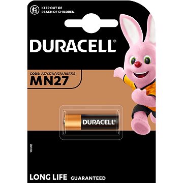 

Duracell MN27 1 ks