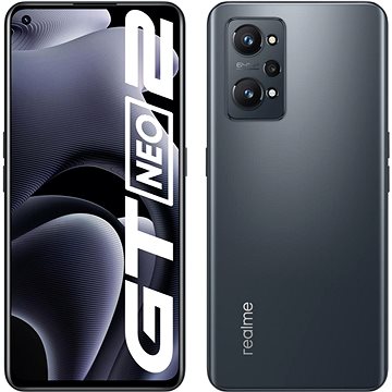 Realme GT Neo 2 5G DualSIM 128GB černá - Mobilní telefon