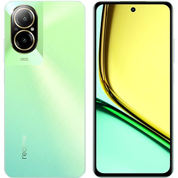

Realme C67 8GB/256GB zelený