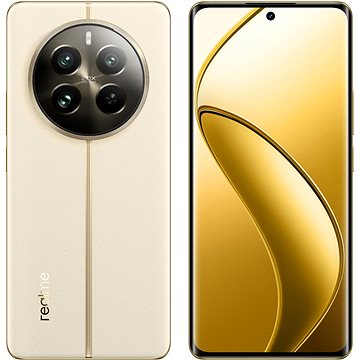 

Realme 12 Pro 5G 12GB/256GB béžová