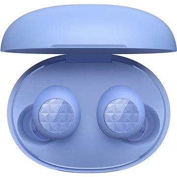 Realme Buds Q2 Blue - Bezdrátová sluchátka