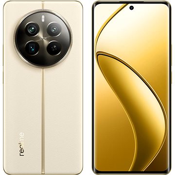 

Realme 12 Pro+ 5G 12GB/512GB béžová