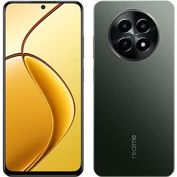 

Realme 12x 5G 8GB/256GB Glowing Black