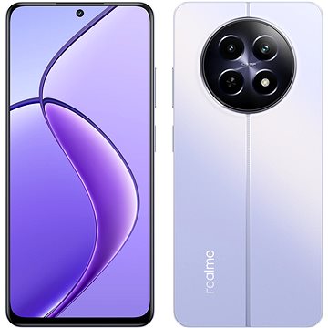 

Realme 12 5G 8GB/256GB Twilight Purple