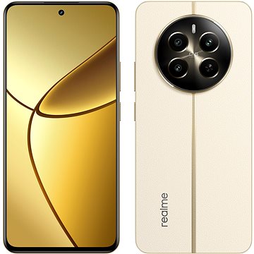 

Realme 12+ 5G 8GB/256GB Navigator Beige