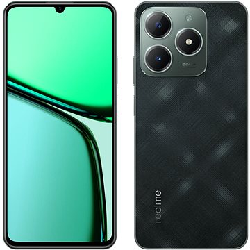 

Realme C61 6GB/256GB Dark Green