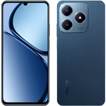 

Realme C63 8GB/256GB Leather Blue