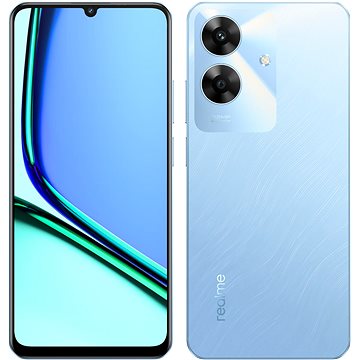 

Realme Note 60 4GB/128GB Voyage Blue