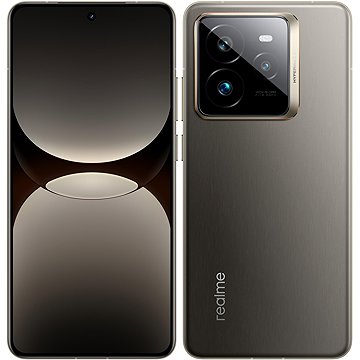 

Realme GT 7 Pro 5G 12GB/512GB Galaxy Grey