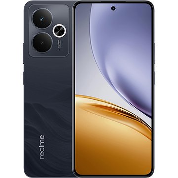 

Realme 14T 5G 8GB/256GB Obsidian Black