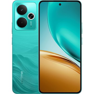 

Realme 14T 5G 8GB/256GB Surf Green