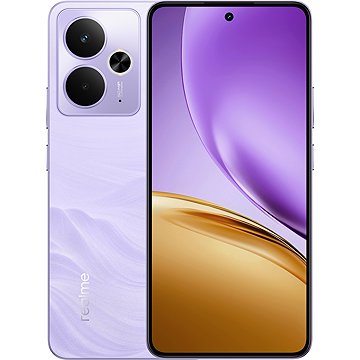 

Realme 14T 5G 8GB/256GB Lightning Purple