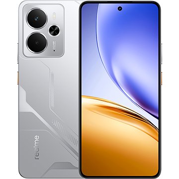 

Realme 14 5G 8GB/256GB Mecha Silver
