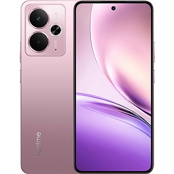 

Realme 14 5G 8GB/256GB Warrior Pink