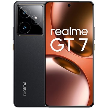 

Realme GT 7 12GB/512GB IceSense Black