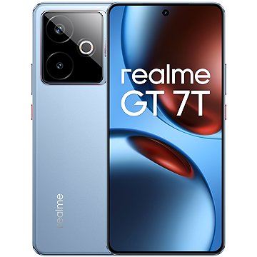 

Realme GT 7T 12GB/256GB IceSense Blue