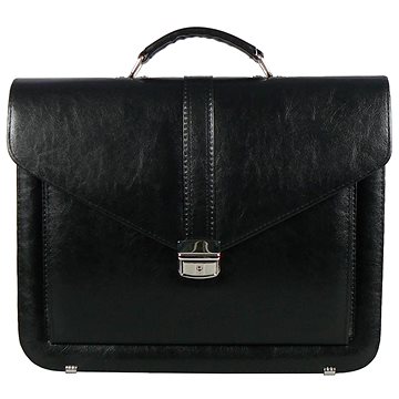 

REAbags 7173 - černá/nikl