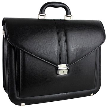 

REAbags 7173-TR - černá/nikl